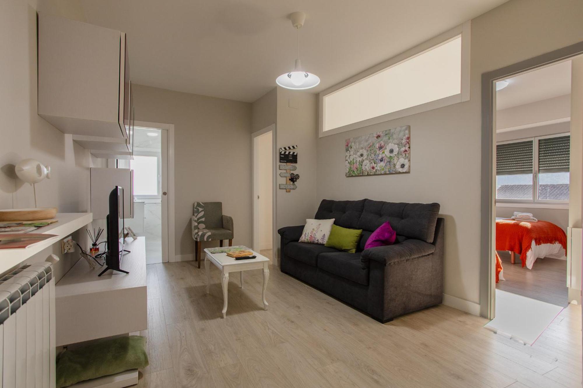 Veigas De Iria - Apartamento Turistico Vut Padrón Esterno foto