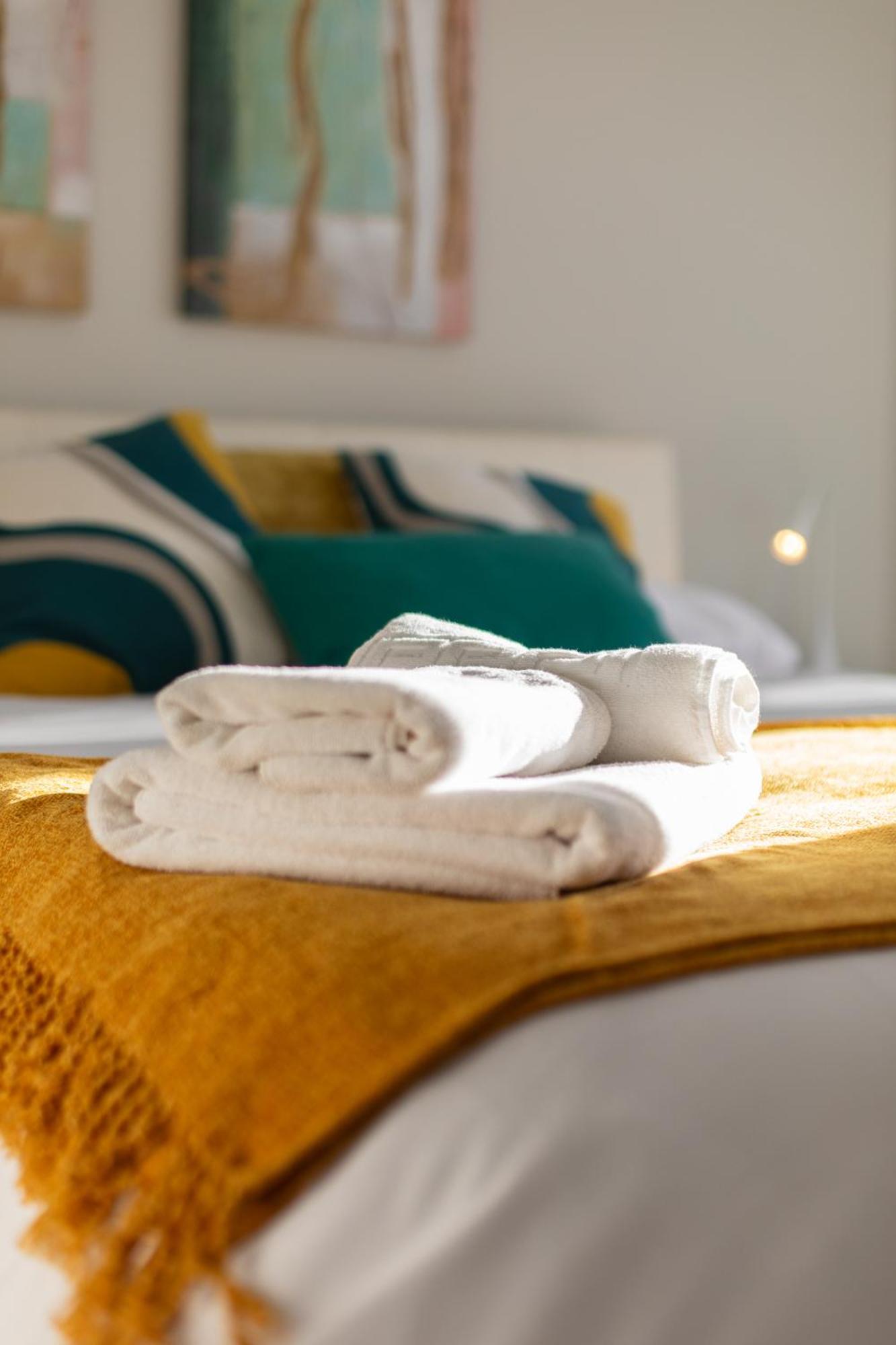 Veigas De Iria - Apartamento Turistico Vut Padrón Esterno foto