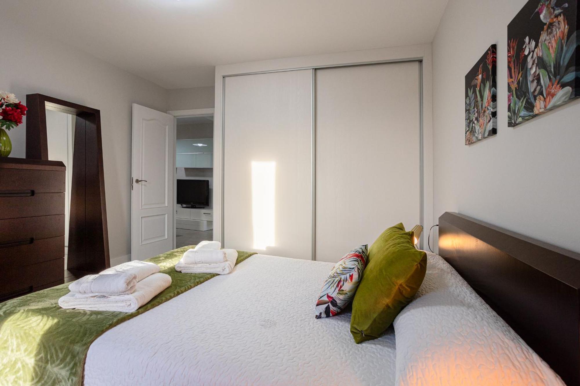 Veigas De Iria - Apartamento Turistico Vut Padrón Esterno foto