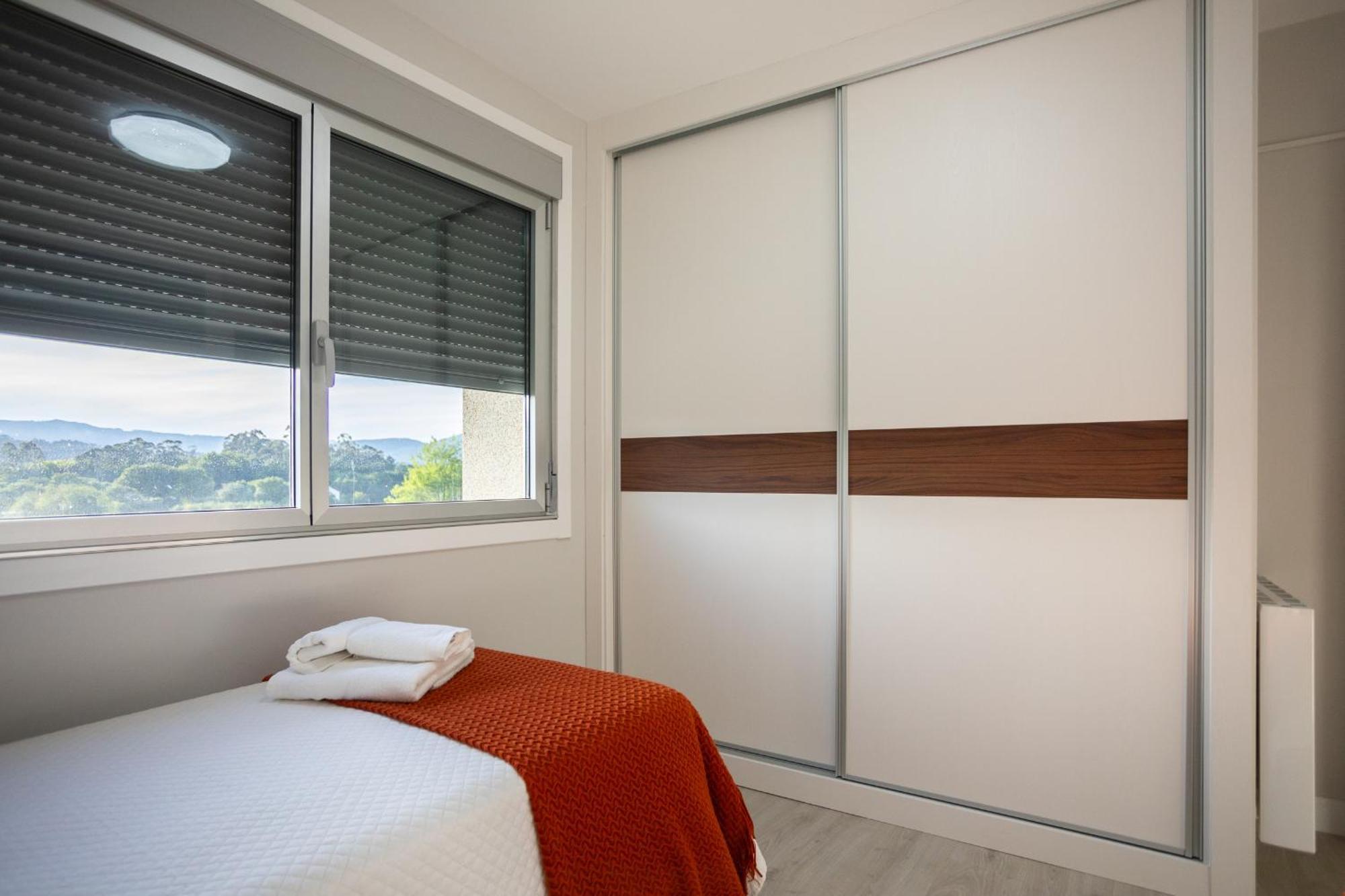 Veigas De Iria - Apartamento Turistico Vut Padrón Esterno foto