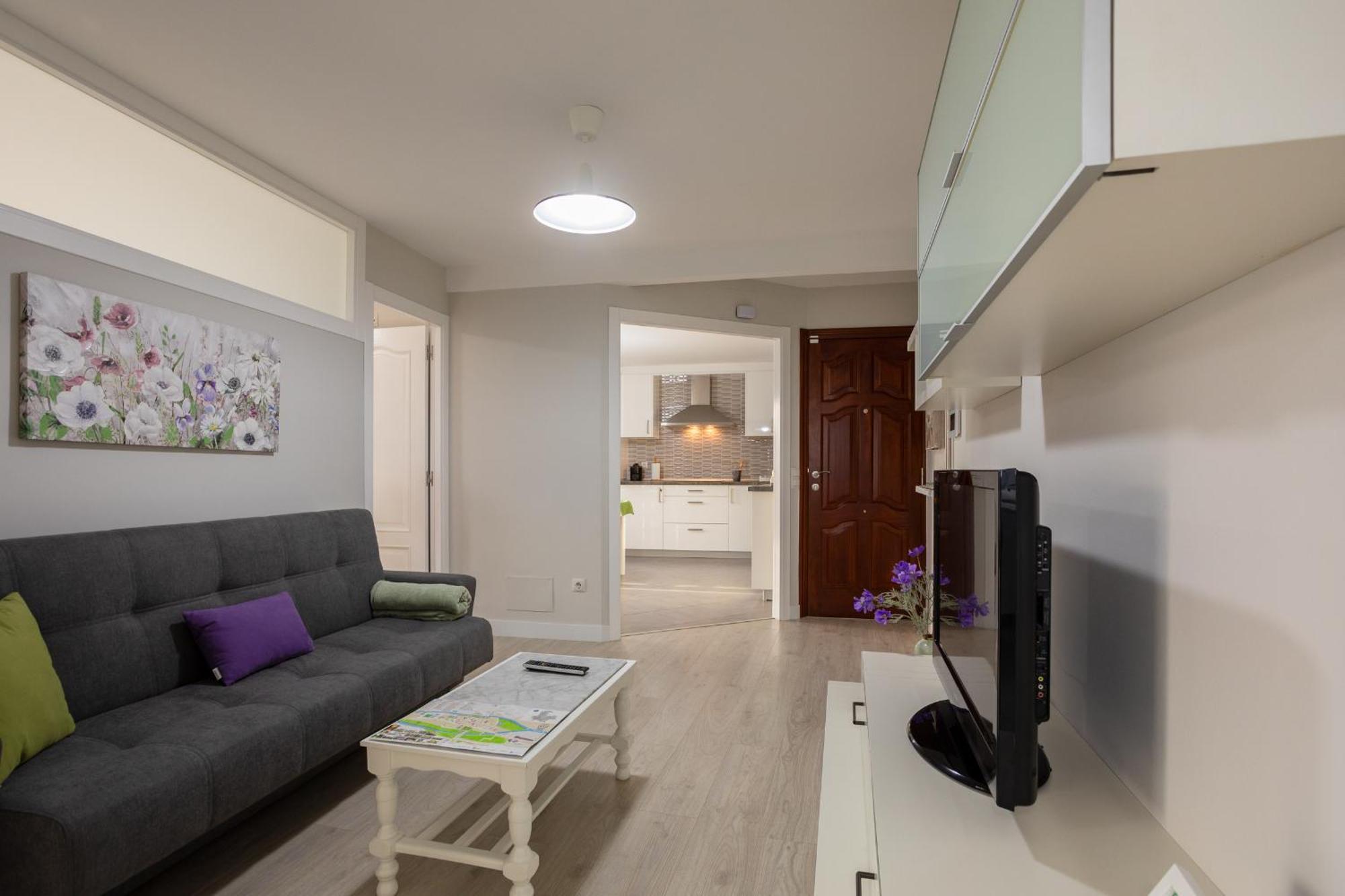 Veigas De Iria - Apartamento Turistico Vut Padrón Esterno foto