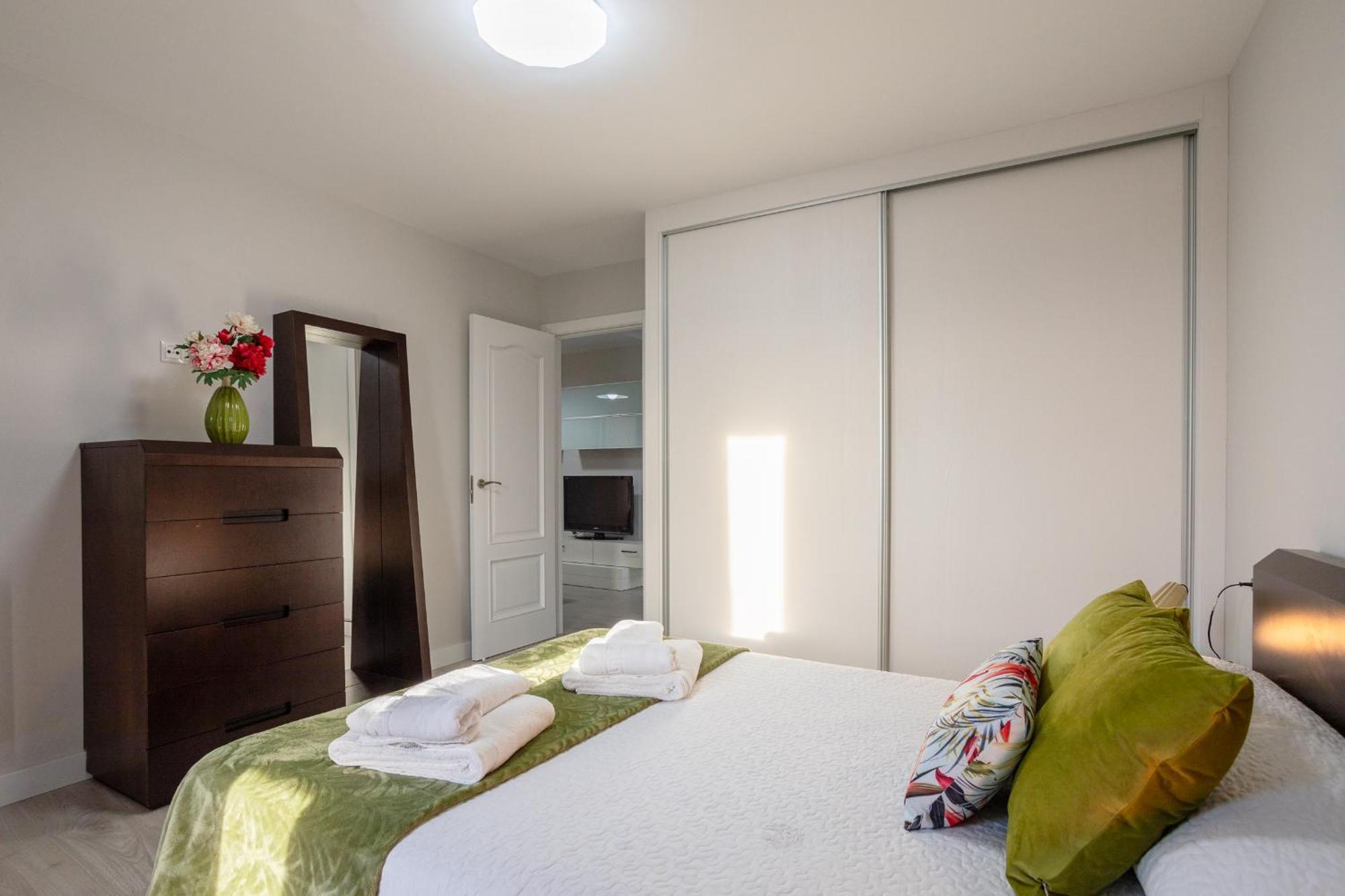 Veigas De Iria - Apartamento Turistico Vut Padrón Esterno foto