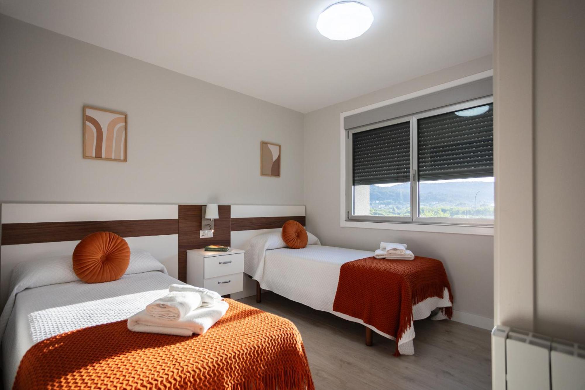 Veigas De Iria - Apartamento Turistico Vut Padrón Esterno foto