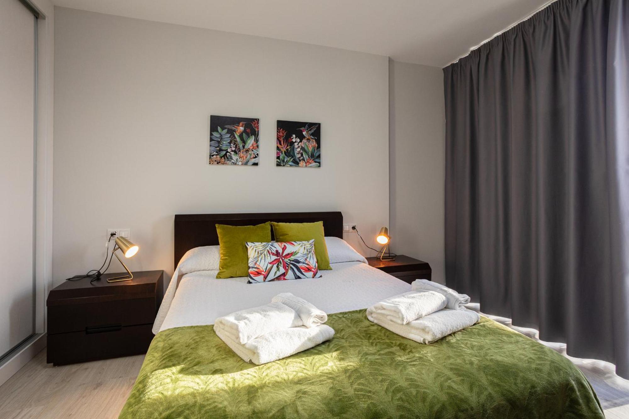Veigas De Iria - Apartamento Turistico Vut Padrón Esterno foto