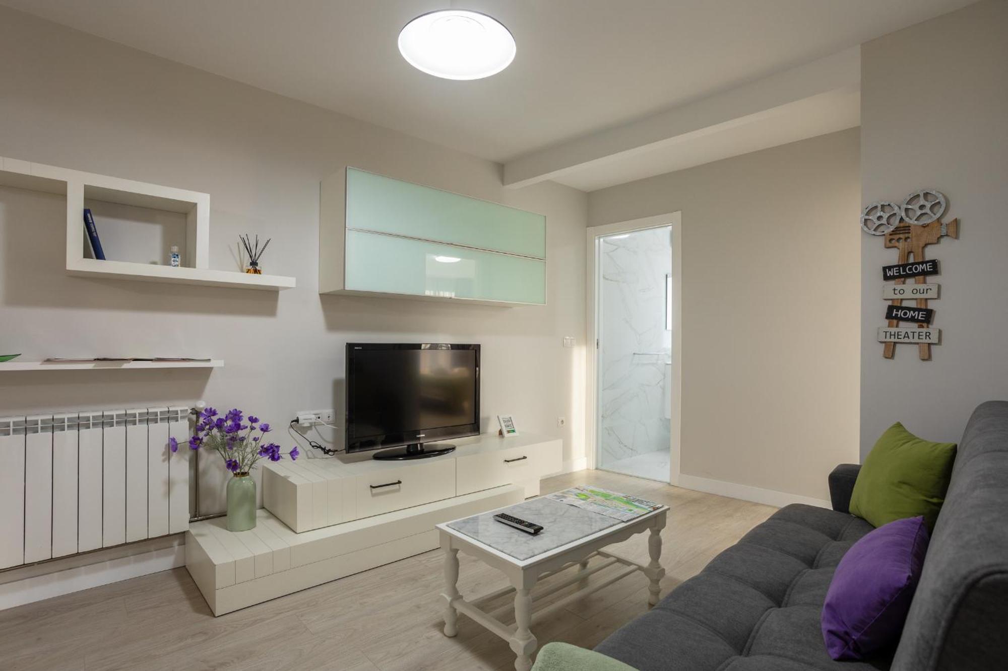 Veigas De Iria - Apartamento Turistico Vut Padrón Esterno foto