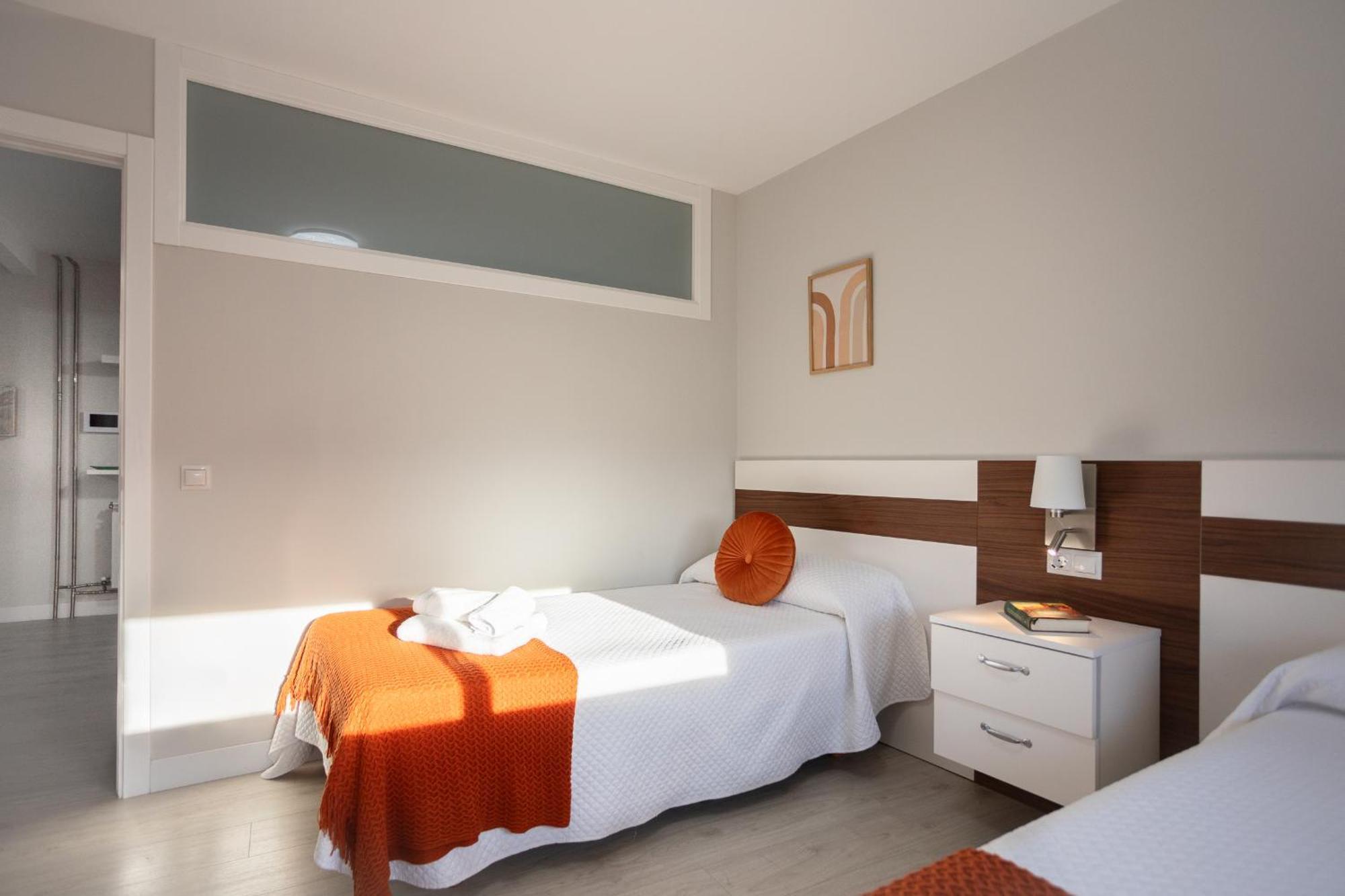 Veigas De Iria - Apartamento Turistico Vut Padrón Esterno foto