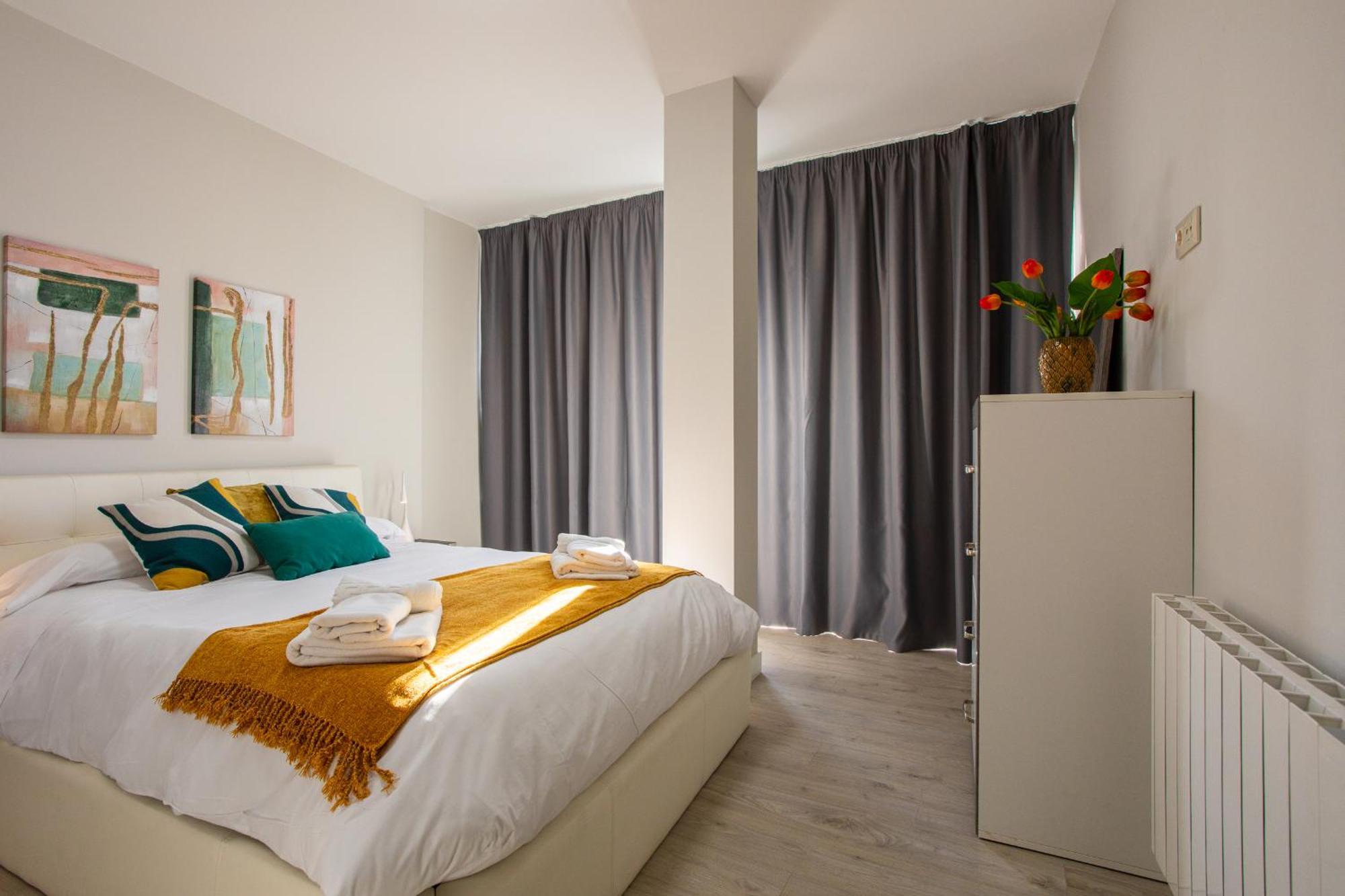 Veigas De Iria - Apartamento Turistico Vut Padrón Esterno foto