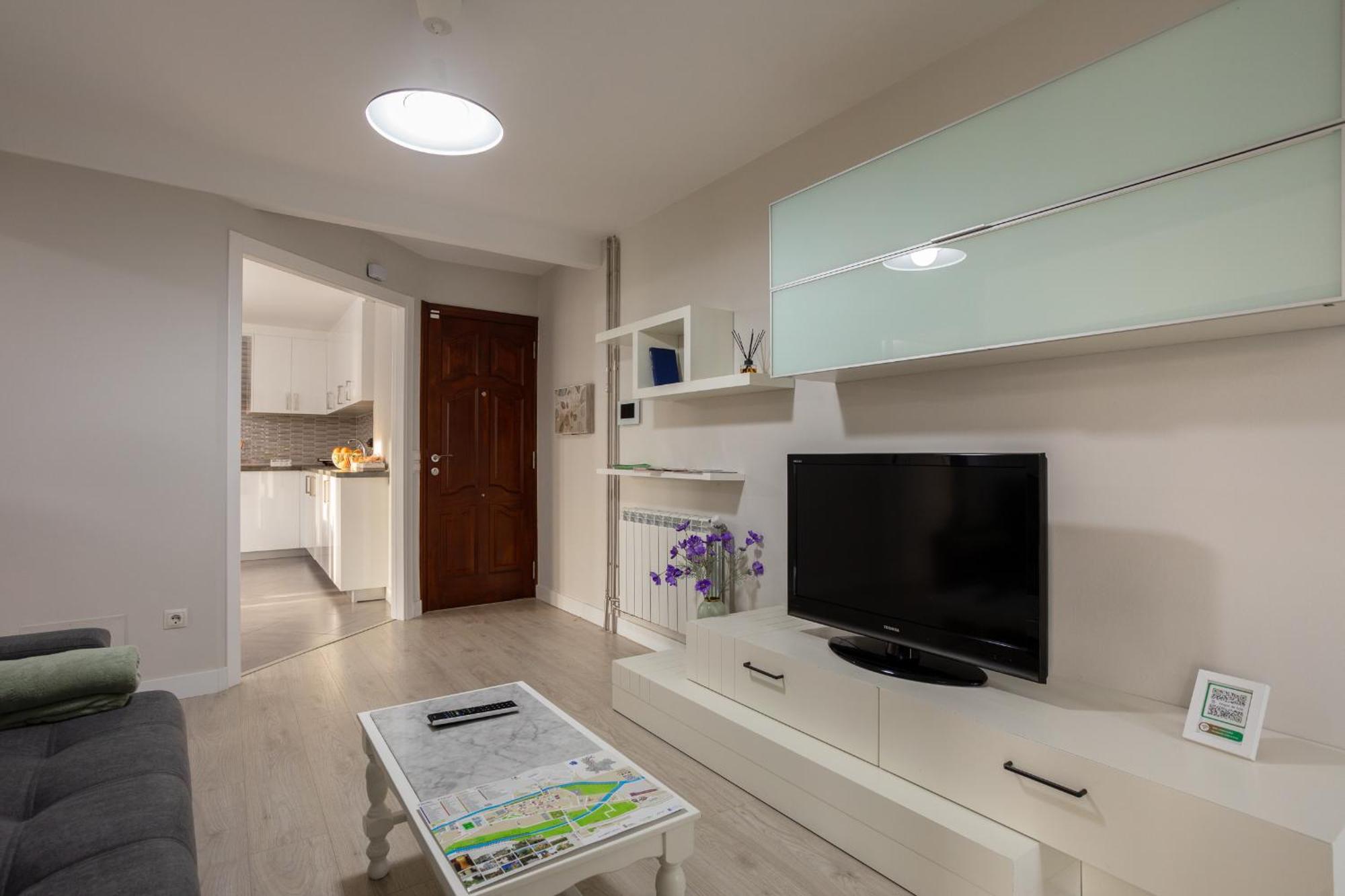 Veigas De Iria - Apartamento Turistico Vut Padrón Esterno foto
