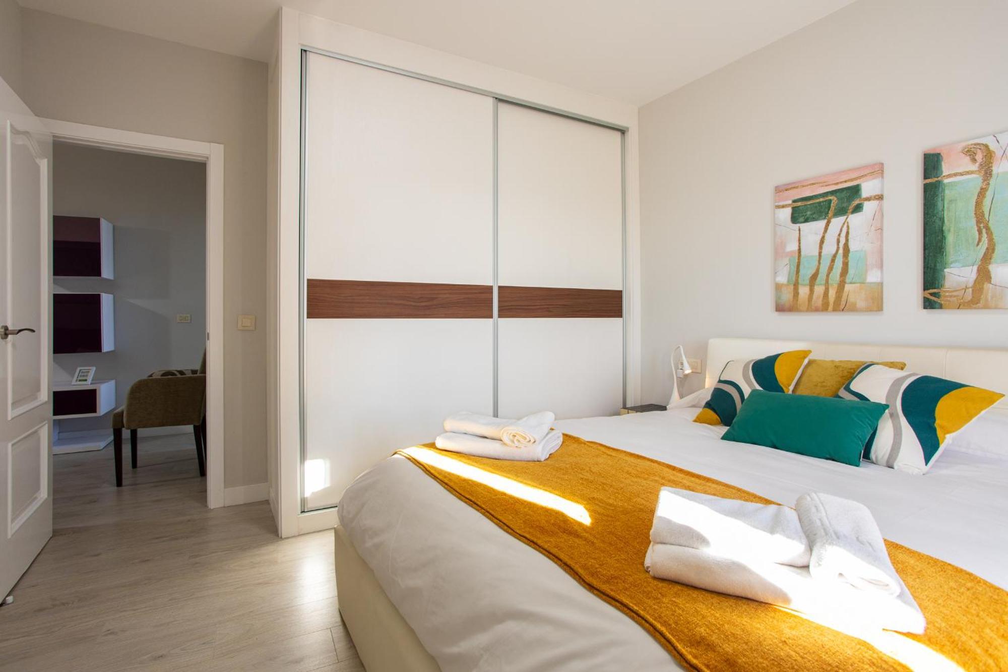 Veigas De Iria - Apartamento Turistico Vut Padrón Esterno foto