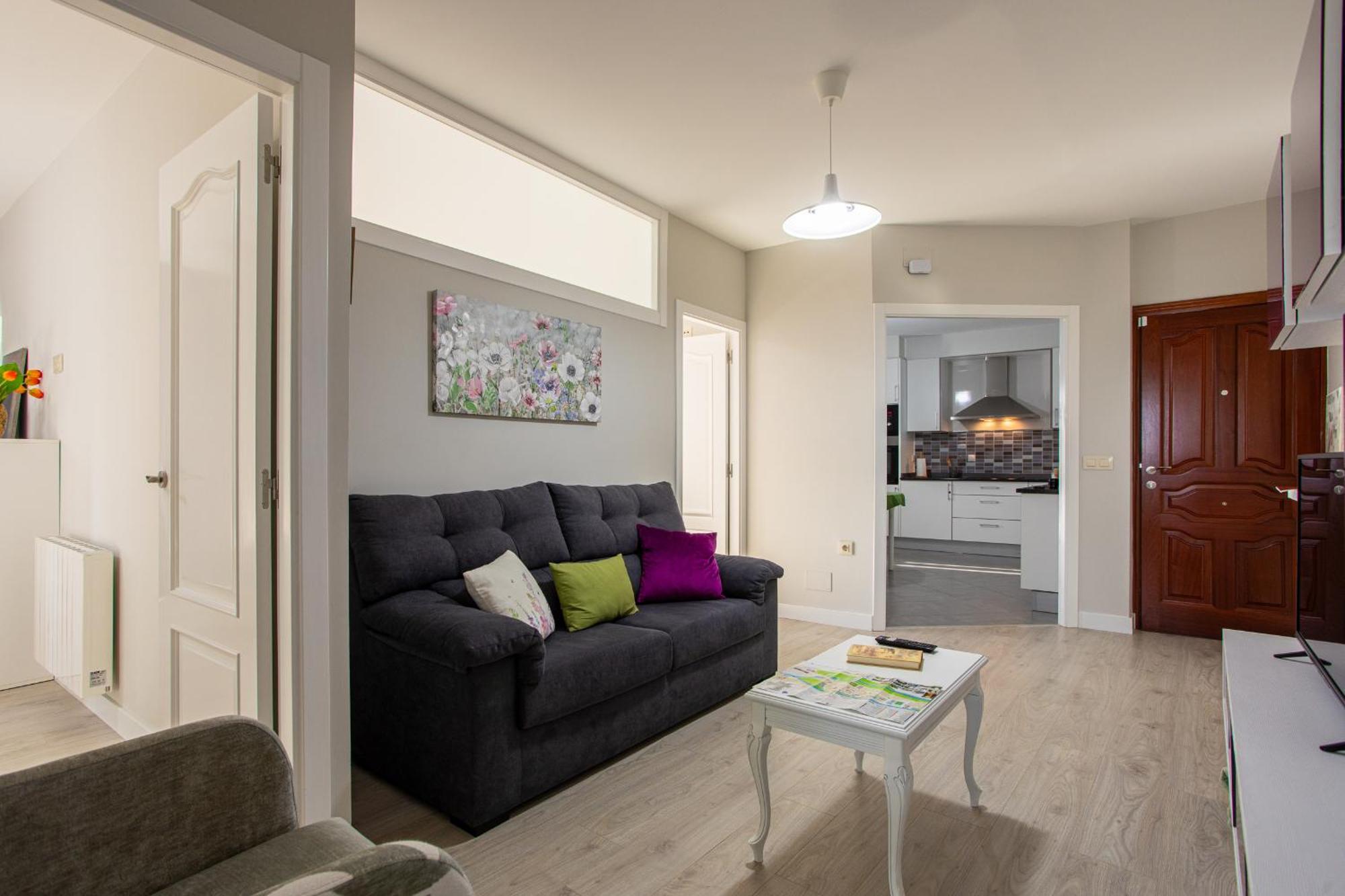 Veigas De Iria - Apartamento Turistico Vut Padrón Esterno foto