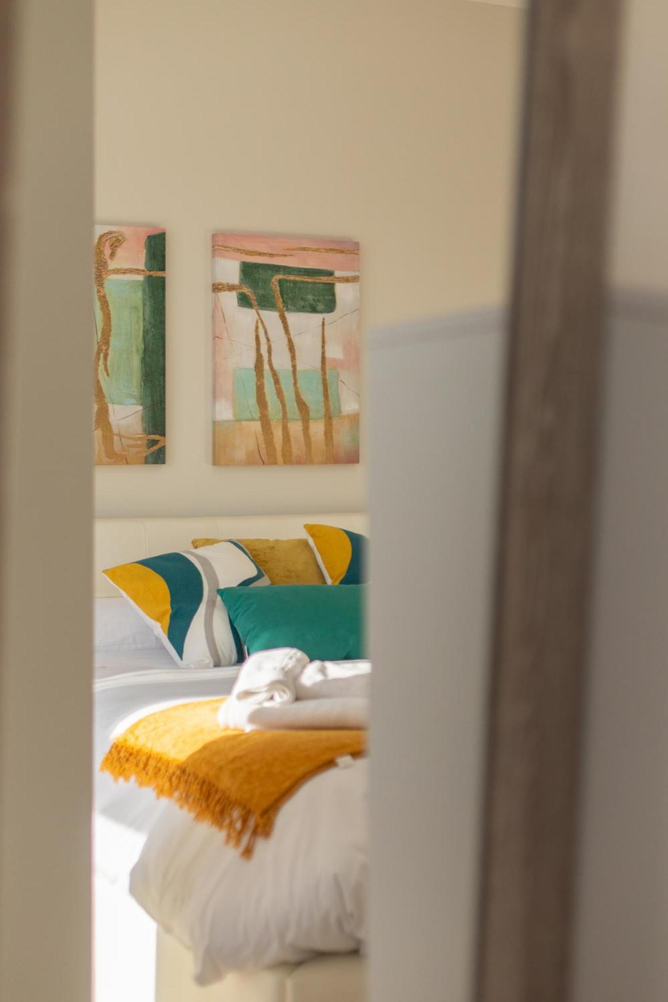 Veigas De Iria - Apartamento Turistico Vut Padrón Esterno foto