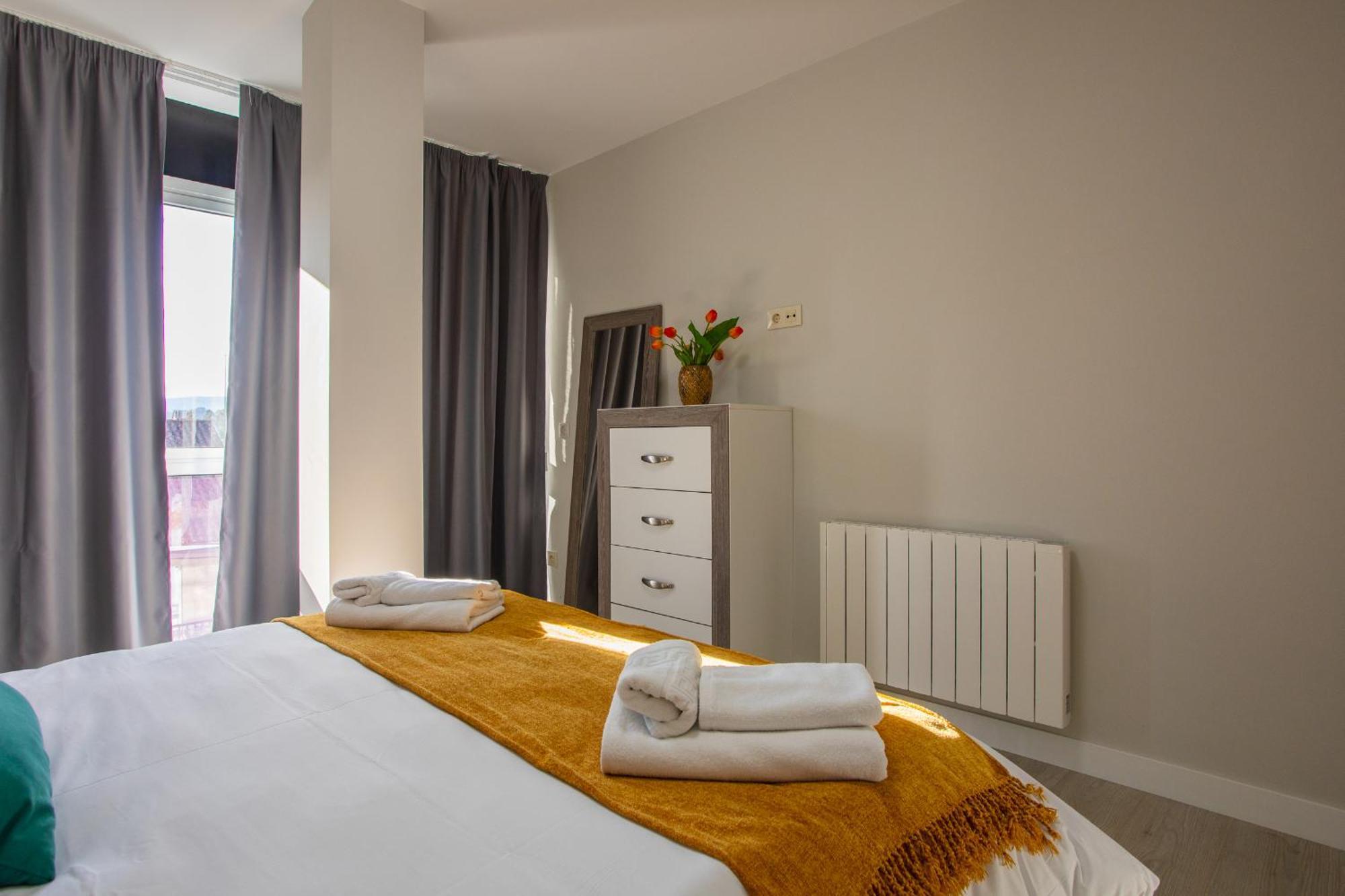 Veigas De Iria - Apartamento Turistico Vut Padrón Esterno foto