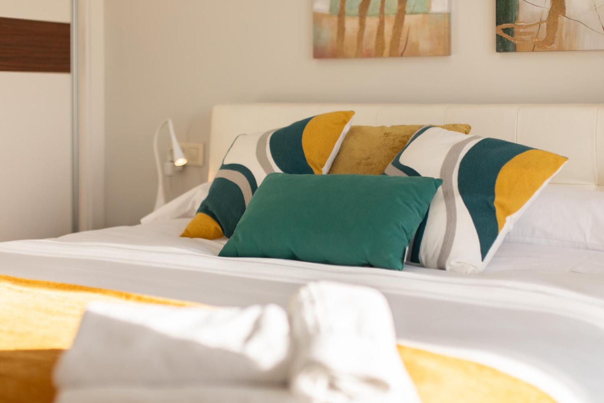 Veigas De Iria - Apartamento Turistico Vut Padrón Esterno foto