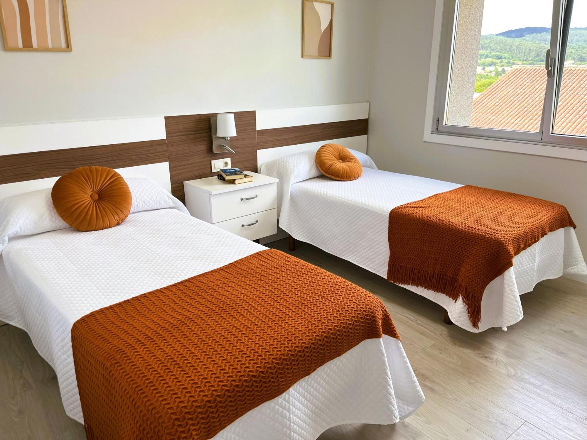 Veigas De Iria - Apartamento Turistico Vut Padrón Esterno foto