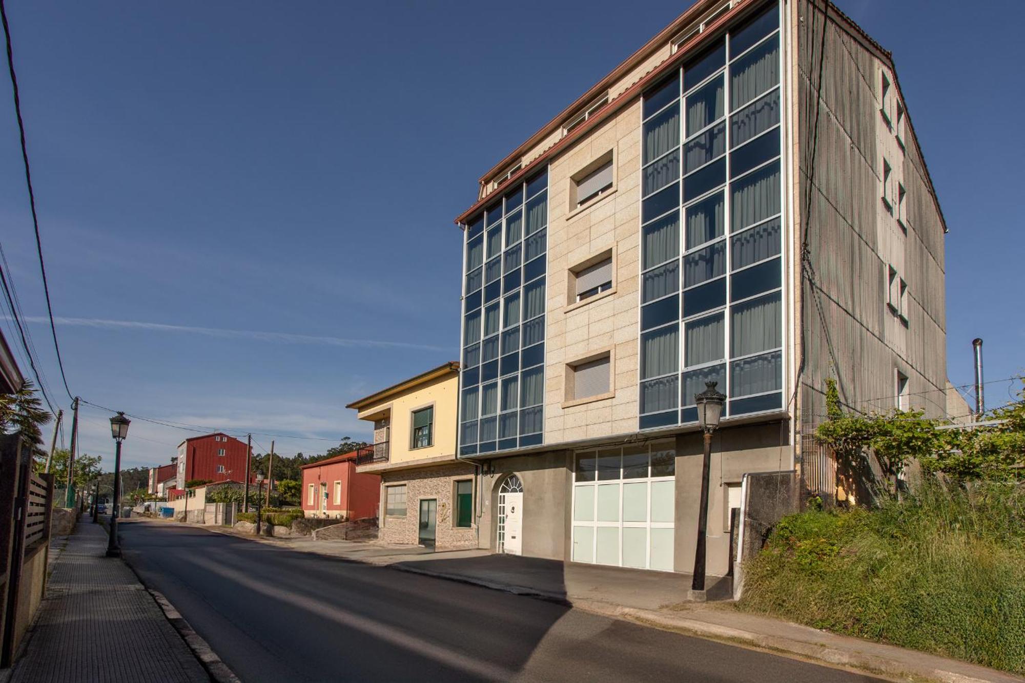 Veigas De Iria - Apartamento Turistico Vut Padrón Esterno foto