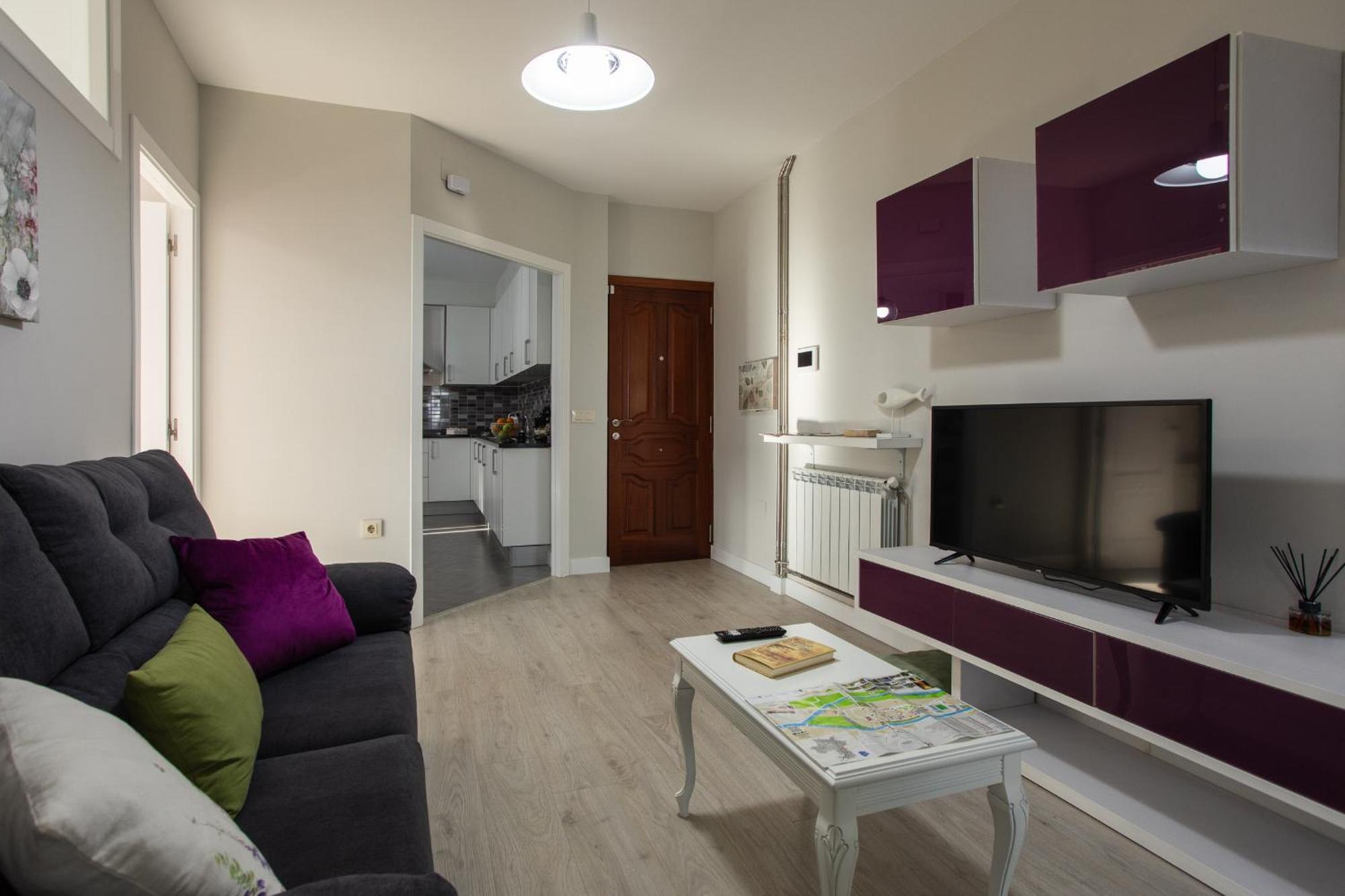Veigas De Iria - Apartamento Turistico Vut Padrón Esterno foto